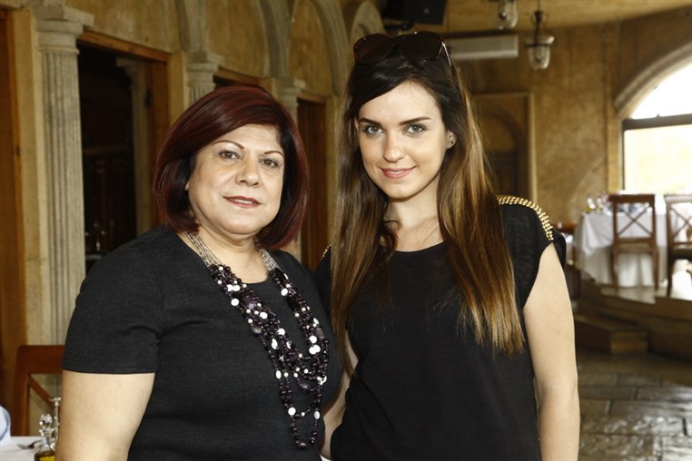 Elsa & Randa Makhoul